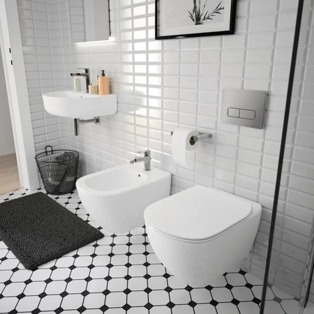 Смеситель для биде Ideal Standard Cerafine Model O BC704AA