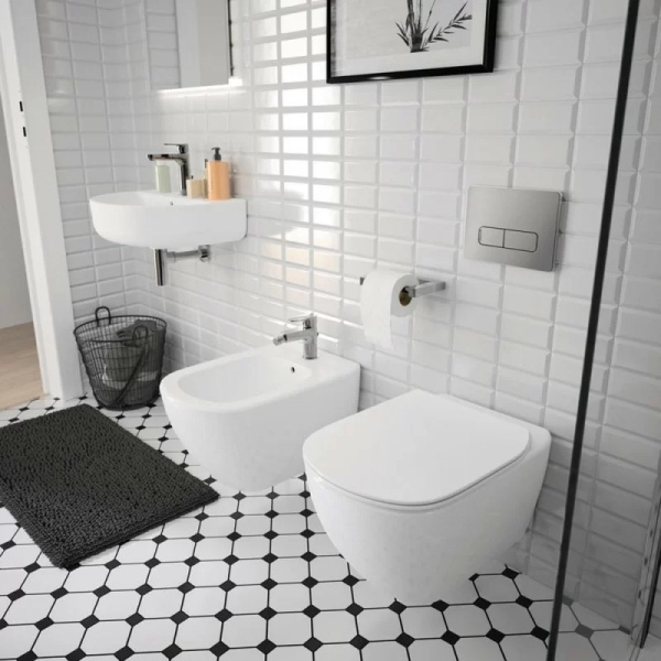 Смеситель для биде Ideal Standard Cerafine Model O BC705AA