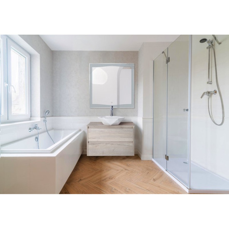 Зеркало BelBagno SPC-LNS-800-800-LED-TCH