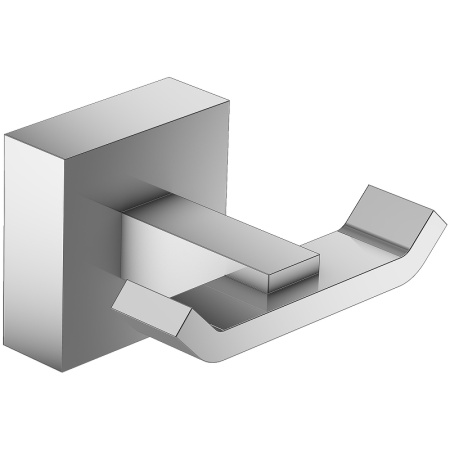 Крючок двойной Jacob Delafon Mecanique E77867-CP