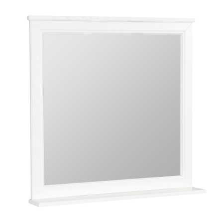 Зеркало Aquaton Идель 85 дуб белый 1A195702IDM70