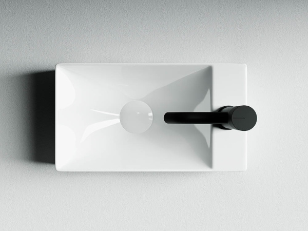 Раковина подвесная (37,5х21,5) Sancos  Element CN5007