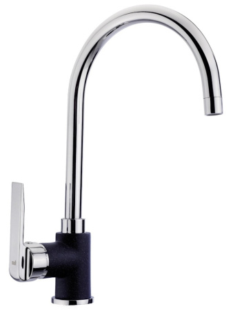 Смеситель для кухни Teka INCA 53995120QI (серый)