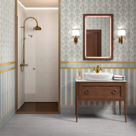 Зеркало (65х100) Kerama Marazzi Plaza Classic PL.C.mi.65\NUT