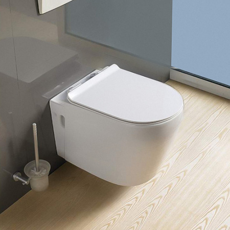 Унитаз подвесной Melana B2380-805