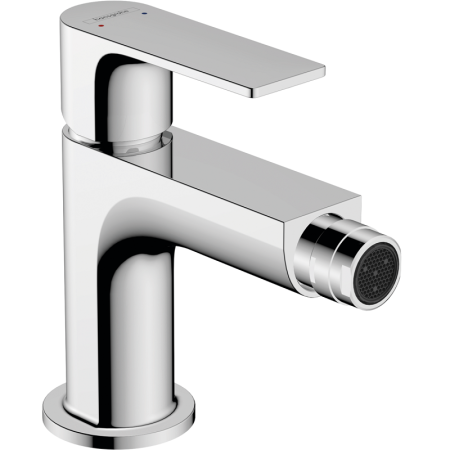 Смеситель для биде Hansgrohe Rebris E 72211000, хром глянцевый
