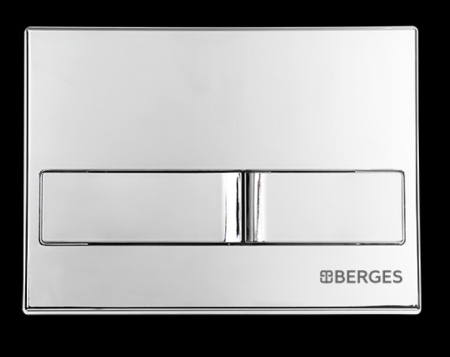 Комплект унитаза с инсталляцией Berges Wasserhaus Ego Rimless 043231