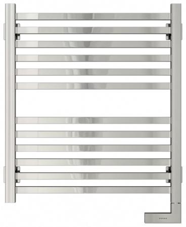 Полотенцесушитель электрический Cунержа Модус 2.0 Правый (600х500) Хром 00-5601-6050