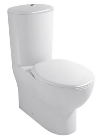 Крышка-сиденье для унитаза BelBagno Aria BB1096SCM