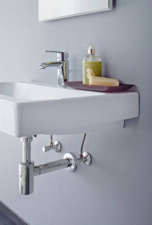 Вентиль запорный угловой Grohe Eggemann 41263 000 (41263000)