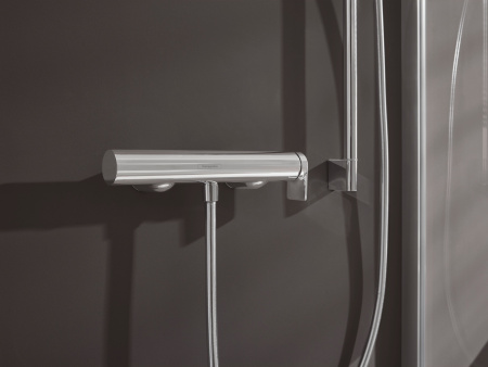Смеситель для душа однорычажный Hansgrohe Vivenis 75620000 хром
