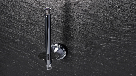 Держатель запасного рулона Sofita Crystal SF-35010D