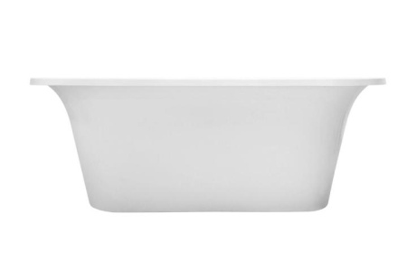 Ванна из искусственного камня (170х75) Astra-Form  ЛИРА  01010020 белый глянец