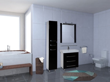 Тумба под раковину Bellezza Рокко 70 4635311660047