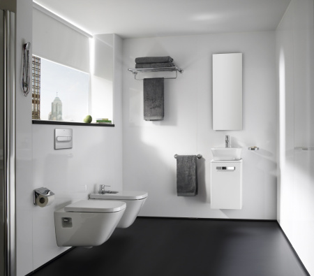 Унитаз подвесной Roca The Gap 346477000