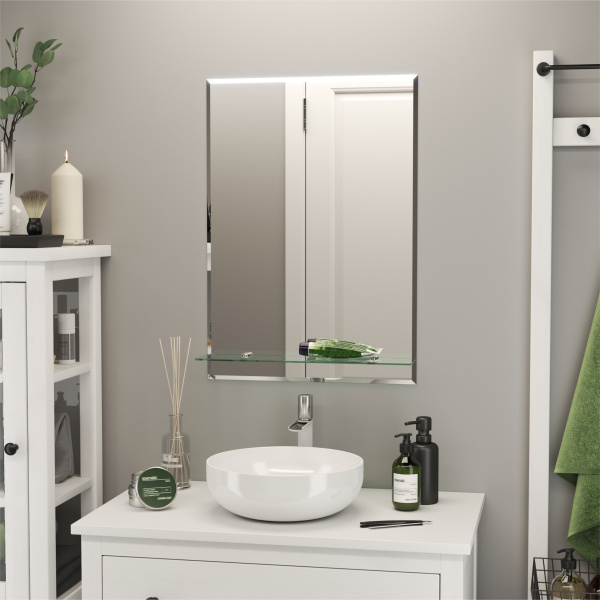 Зеркало (60x90) Continent Прямоугольник В139