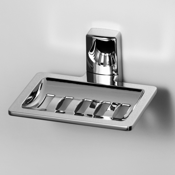 Мыльница решетка WasserKRAFT Leine K-5069