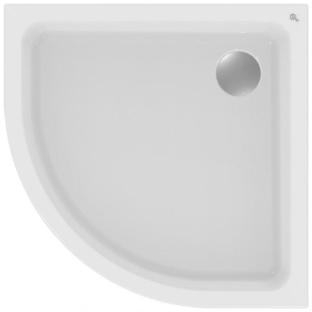 Душевой поддон Ideal Standard HOTLINE (80X80X7) K277901, белый