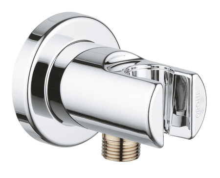 Готовый комплект для гигиенического душа GROHE BauCurve 129185 хром
