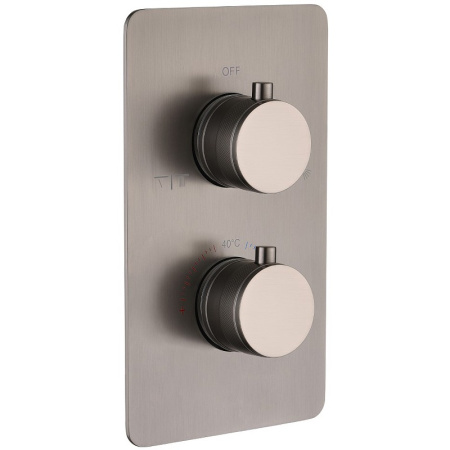 Смеситель для душа Boheme Cell 134-2-GM