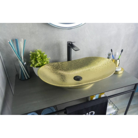 Раковина накладная (61х37) Gid Gd9811