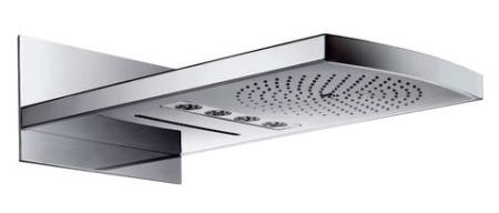 Верхний душ Hansgrohe Raindance 28400000