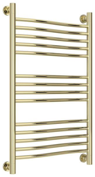 Полотенцесушитель Водяной Сунержа Флюид + (80х50) Шампань 020-0222-8050 Полотенцесушитель Водяной Сунержа Флюид + (80х50) Шампань 020-0222-8050