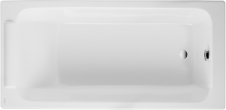 Чугунная ванна (170 x70) Jacob Delafon Parallel E2947-S-00