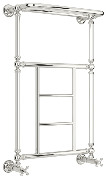 Полотенцесушитель Водяной Сунержа Ренессанс 1452 (86х50) Хром 00-0282-8650