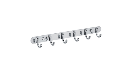 Планка FIXSEN 6 крючков FX-1716