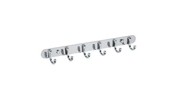 Планка FIXSEN 6 крючков FX-1716