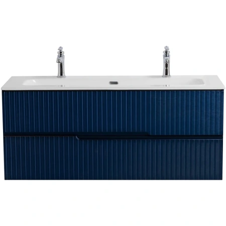 Тумба под раковину Cezares DUET-N-1200-2C-SO-SPF-P Sapfiro