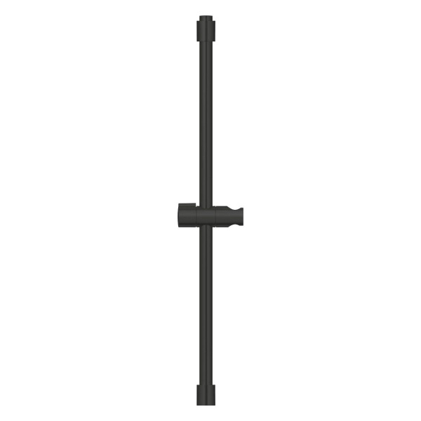 Душевая штанга, 600 мм Grohe New Tempesta 275232431 (черный матовый) Душевая штанга, 600 мм Grohe New Tempesta 275232431 (черный матовый)