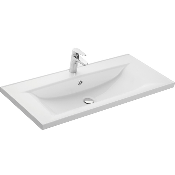 Тумба под раковину Aquaton Мадрид 100 1A1280K4MA010