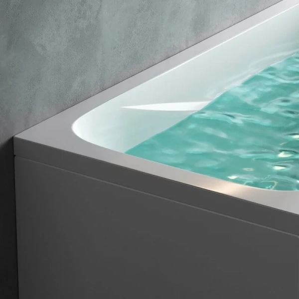 Акриловая ванна (160х70) AM.PM Sense W76A-160-070W-A белый