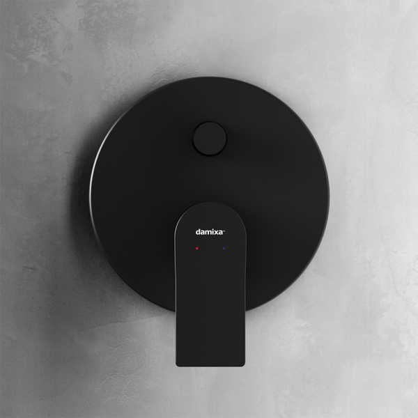 Смеситель для ванны Damixa Apollo 477100300