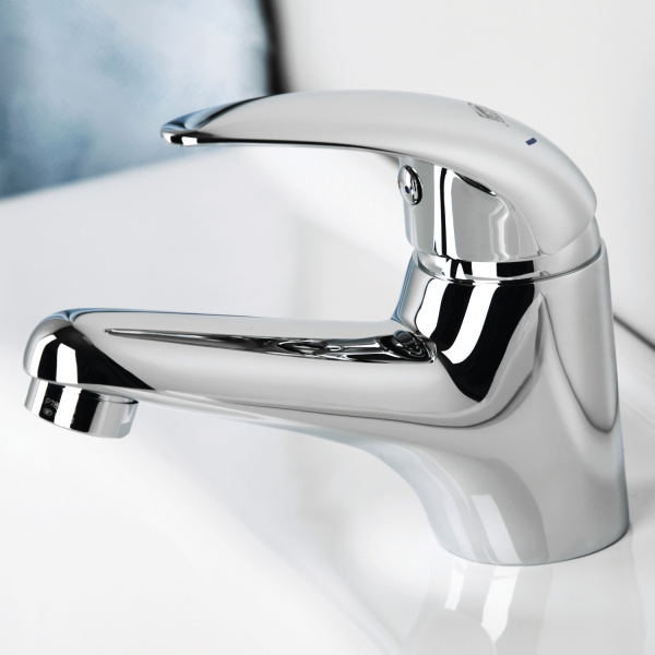 Смеситель для раковины WasserKRAFT Isen 2603 Смеситель для раковины WasserKRAFT Isen 2603