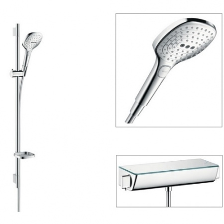 Душевой гарнитур Hansgrohe Raindance Select E 27039000