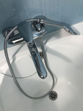 Смеситель для ванны Lemark Status (LM4414C)
