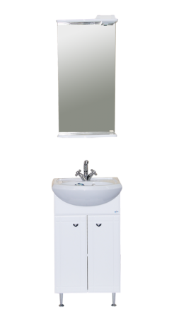 Тумба под раковину Misty Соло 40 Э-Сол01040-0112Д