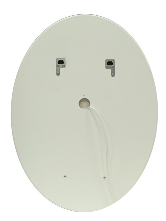 Зеркало с подсветкой и функцией антизапотевания Art&Max OVALE AM-Ova-600-1050-DS-F-H