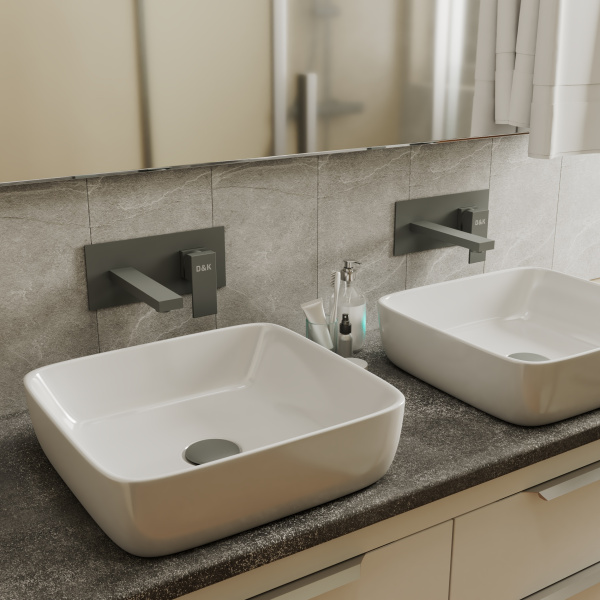 Смеситель для раковины D&K Bayern.Liszt DA1514406