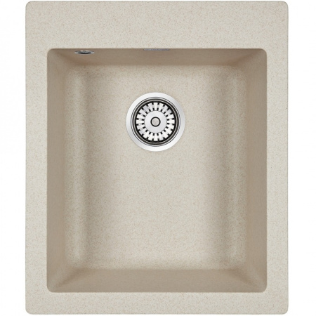 Кухонная мойка Paulmark  Kante 40 PM104249-BE бежевый