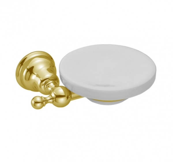 Мыльница с держателем Huber Croisette 4022.01H.DO