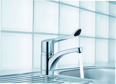 Смеситель для раковины Kludi Medi Care 349080534