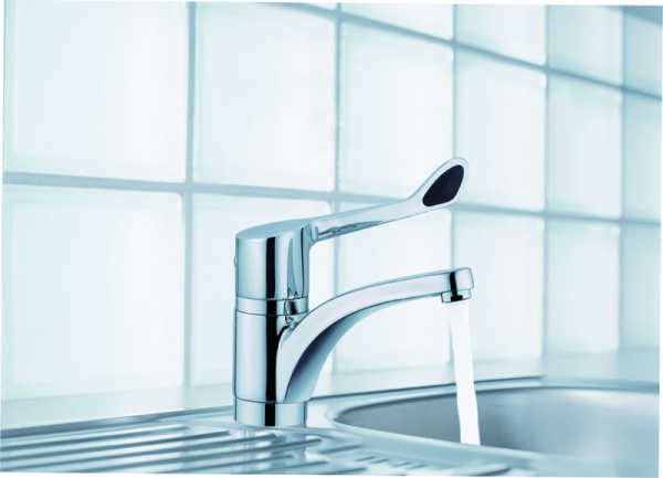 Смеситель для раковины Kludi Medi Care 349080534