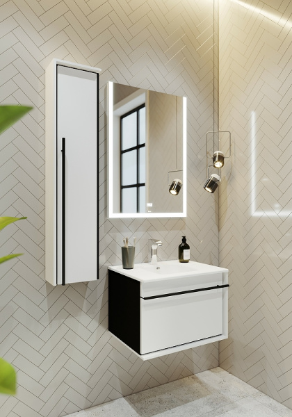 Зеркало (60х85) Roca Aneto 812362000