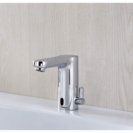 Смеситель для раковины 6V Grohe Eurosmart Cosmopolitan E 36327 000 (36327000) хром