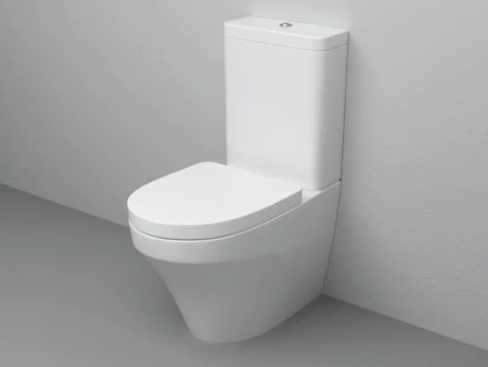 Унитаз-компакт, универсальный выпуск Am.Pm Inspire C508607WH