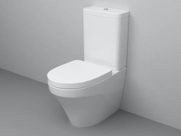 Унитаз-компакт, универсальный выпуск Am.Pm Inspire C508607WH